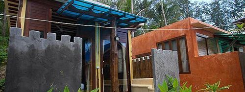 Bovy Beach House Ko Pha Ngan Ngoại thất bức ảnh